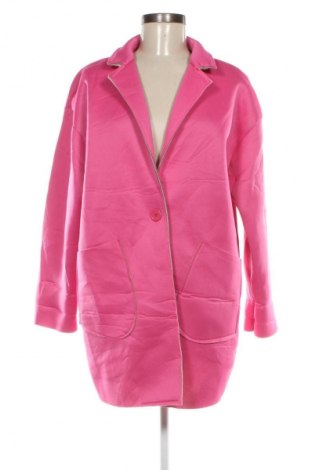 Дамско яке NEW COLLECTION, Размер L, Цвят Розов, Цена 68,99 лв.