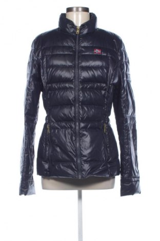 Damenjacke Napapijri, Größe M, Farbe Blau, Preis € 91,04