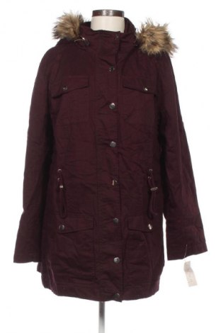 Geacă de femei New York & Company, Mărime XL, Culoare Roșu, Preț 206,99 Lei