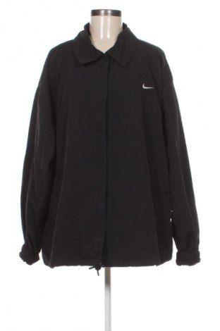 Γυναικείο μπουφάν Nike, Μέγεθος XL, Χρώμα Μαύρο, Τιμή 98,99 €