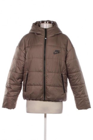 Damenjacke Nike, Größe S, Farbe Braun, Preis 184,99 €