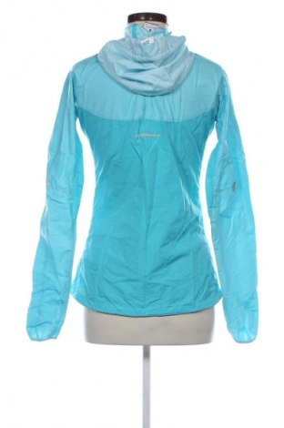 Damenjacke Nike, Größe S, Farbe Blau, Preis 56,99 €