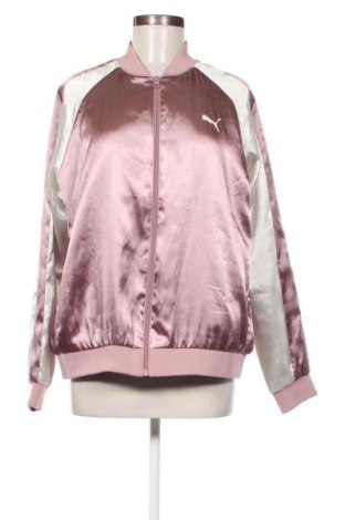 Dámská bunda  PUMA, Velikost XL, Barva Popelavě růžová, Cena  1 038,00 Kč