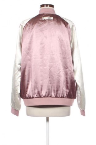 Dámská bunda  PUMA, Velikost XL, Barva Popelavě růžová, Cena  1 038,00 Kč