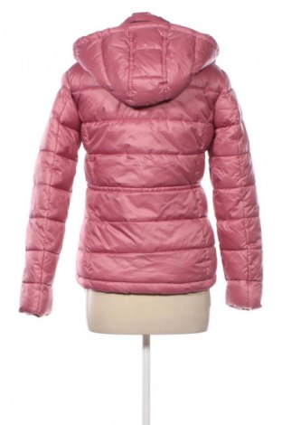 Дамско яке Pepe Jeans, Размер S, Цвят Пепел от рози, Цена 115,90 лв.