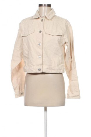 Geacă de femei Pieces, Mărime S, Culoare Bej, Preț 265,99 Lei