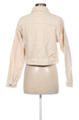 Geacă de femei Pieces, Mărime S, Culoare Bej, Preț 265,99 Lei