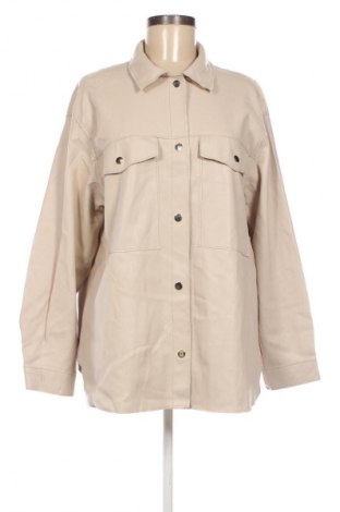 Dámska bunda  Pull&Bear, Veľkosť L, Farba Kremová, Cena  27,95 €