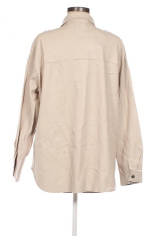 Dámska bunda  Pull&Bear, Veľkosť L, Farba Kremová, Cena  27,95 €