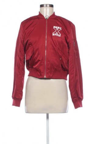 Dámska bunda  Pull&Bear, Veľkosť M, Farba Červená, Cena  29,16 €