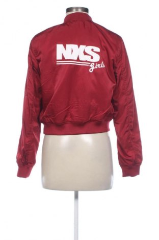 Dámska bunda  Pull&Bear, Veľkosť M, Farba Červená, Cena  29,16 €