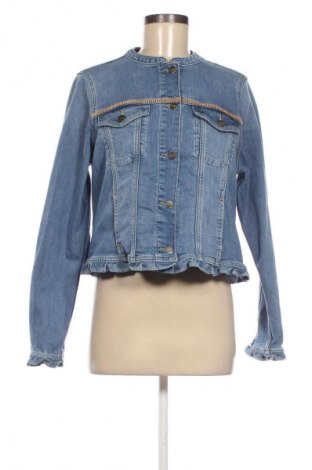 Damenjacke S.Oliver Black Label, Größe XL, Farbe Blau, Preis € 103,84