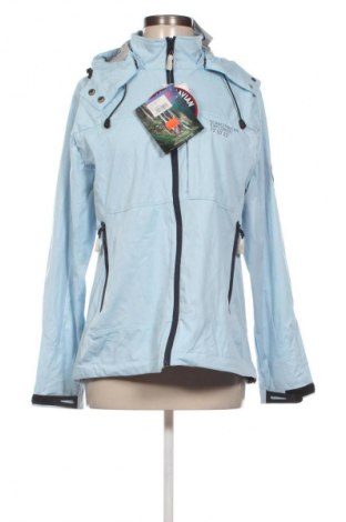 Geacă de femei Scandinavian Explorer, Mărime L, Culoare Albastru, Preț 484,99 Lei