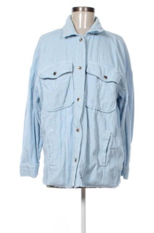 Dámská bunda  Stradivarius, Velikost M, Barva Modrá, Cena  606,00 Kč