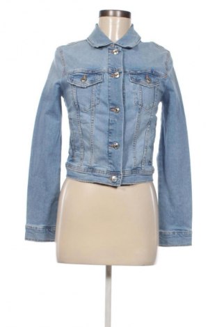 Damenjacke Stradivarius, Größe S, Farbe Blau, Preis € 20,02