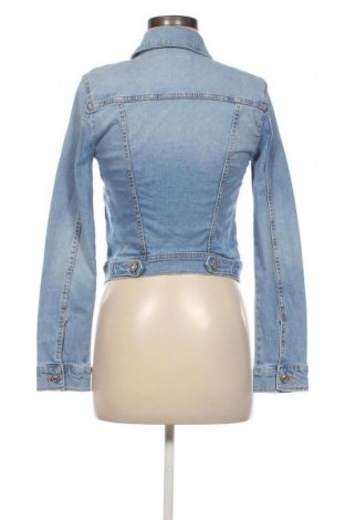 Damenjacke Stradivarius, Größe S, Farbe Blau, Preis € 20,02