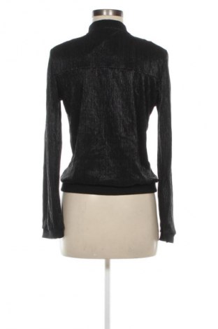 Γυναικείο μπουφάν Styled In Italy, Μέγεθος S, Χρώμα Μαύρο, Τιμή 30,99 €