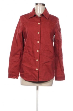 Дамско яке Superdry, Размер S, Цвят Червен, Цена 31,99 лв.