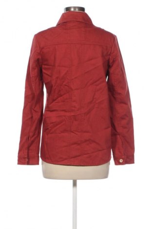 Дамско яке Superdry, Размер S, Цвят Червен, Цена 31,99 лв.