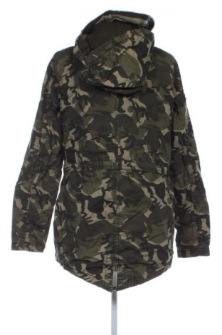 Γυναικείο μπουφάν Superdry, Μέγεθος M, Χρώμα Πολύχρωμο, Τιμή 20,99 €