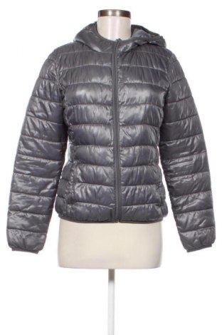 Damenjacke Terranova, Größe M, Farbe Grau, Preis 24,57 €