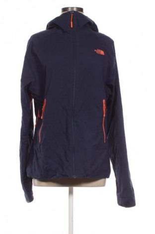 Γυναικείο μπουφάν The North Face, Μέγεθος XL, Χρώμα Μπλέ, Τιμή 132,17 €