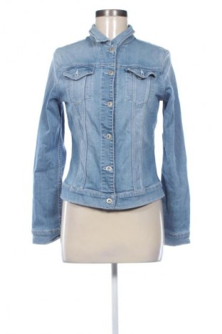 Geacă de femei Tommy Hilfiger, Mărime S, Culoare Albastru, Preț 271,05 Lei