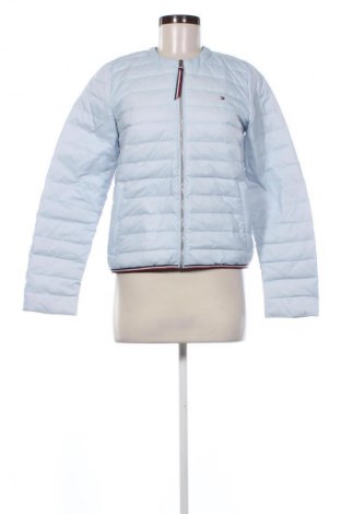 Γυναικείο μπουφάν Tommy Hilfiger, Μέγεθος S, Χρώμα Μπλέ, Τιμή 75,00 €