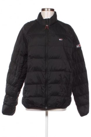 Dámská bunda  Tommy Jeans, Velikost L, Barva Černá, Cena  1 646,00 Kč