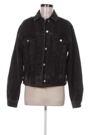 Дамско яке Topshop Moto, Размер S, Цвят Черен, Цена 22,99 лв.