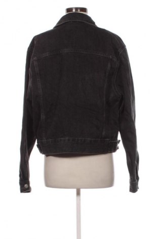 Дамско яке Topshop Moto, Размер S, Цвят Черен, Цена 22,99 лв.