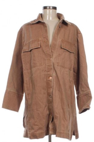 Damenjacke Touche Prive, Größe L, Farbe Braun, Preis 85,99 €