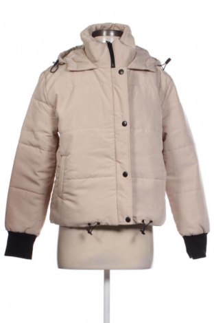Dámska bunda  Trendyol, Veľkosť XS, Farba Béžová, Cena  34,78 €