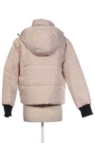 Dámska bunda  Trendyol, Veľkosť XS, Farba Béžová, Cena  34,78 €