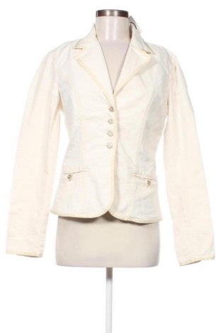 Dámská bunda  Trussardi Jeans, Velikost L, Barva Krémová, Cena  1 662,00 Kč