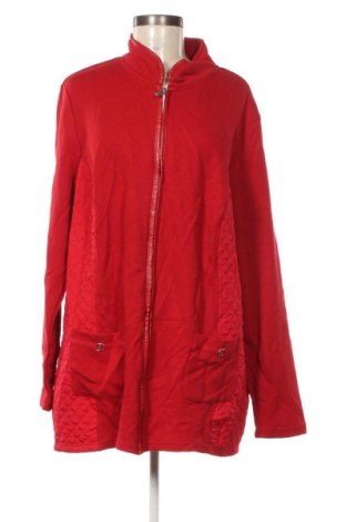 Damenjacke Ulla Popken, Größe XL, Farbe Rot, Preis € 47,99