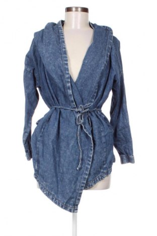 Damenjacke Unbranded, Größe M, Farbe Blau, Preis 24,48 €