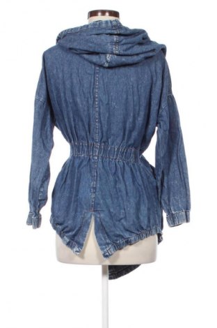 Damenjacke Unbranded, Größe M, Farbe Blau, Preis 24,48 €