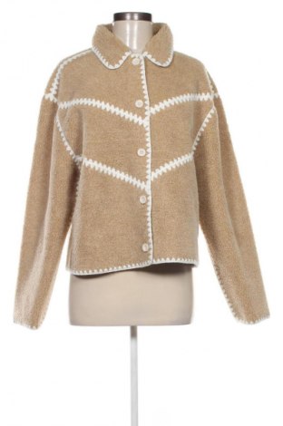 Damenjacke Unbranded, Größe L, Farbe Beige, Preis € 53,99