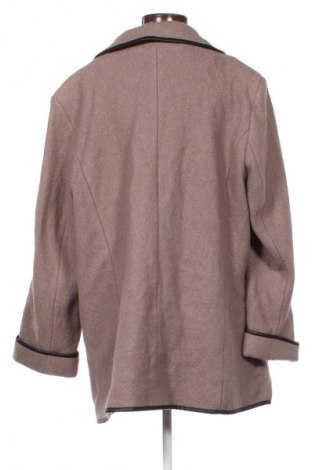 Γυναικείο μπουφάν Unbranded, Μέγεθος XL, Χρώμα Γκρί, Τιμή 24,49 €