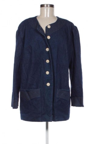 Damenjacke Unbranded, Größe XL, Farbe Blau, Preis 20,00 €