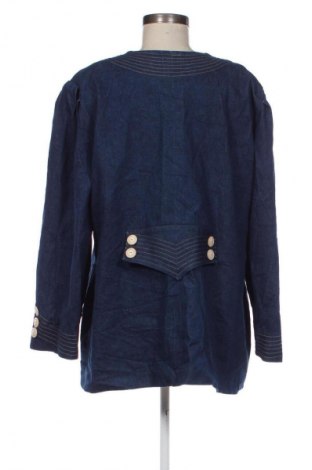 Damenjacke Unbranded, Größe XL, Farbe Blau, Preis 20,00 €
