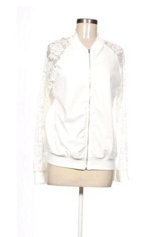 Damenjacke Unbranded, Größe M, Farbe Weiß, Preis 24,55 €
