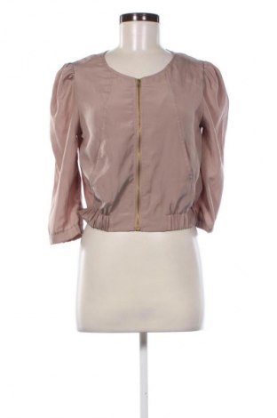 Damenjacke Unbranded, Größe M, Farbe Beige, Preis 24,55 €