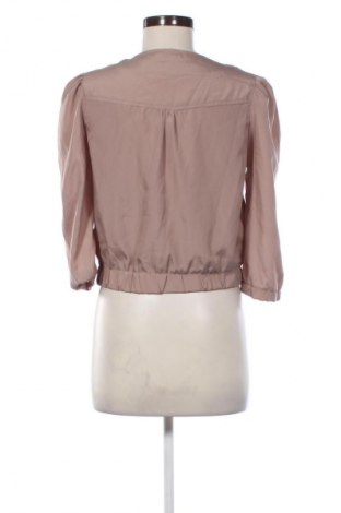 Damenjacke Unbranded, Größe M, Farbe Beige, Preis 24,55 €