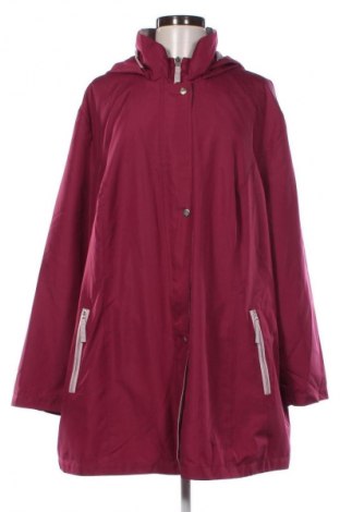 Damenjacke Unbranded, Größe 3XL, Farbe Rot, Preis 24,57 €
