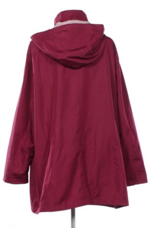Damenjacke Unbranded, Größe 3XL, Farbe Rot, Preis 24,57 €