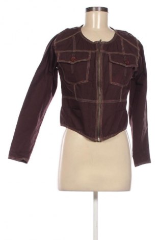 Damenjacke Unbranded, Größe M, Farbe Braun, Preis 24,55 €