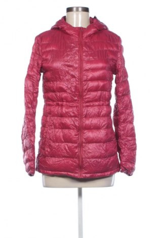 Dámská bunda  Uniqlo, Velikost S, Barva Červená, Cena  866,00 Kč
