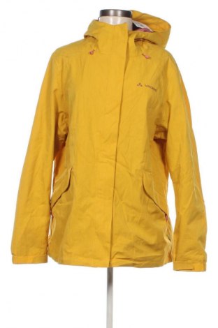 Női dzseki Vaude, Méret XL, Szín Sárga, Ár 23 989 Ft
